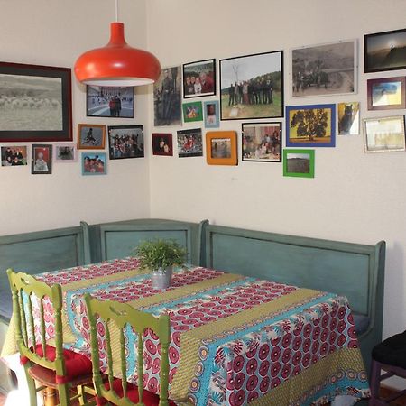 Alojamiento Casa De Pueblo Caudete Eksteriør bilde