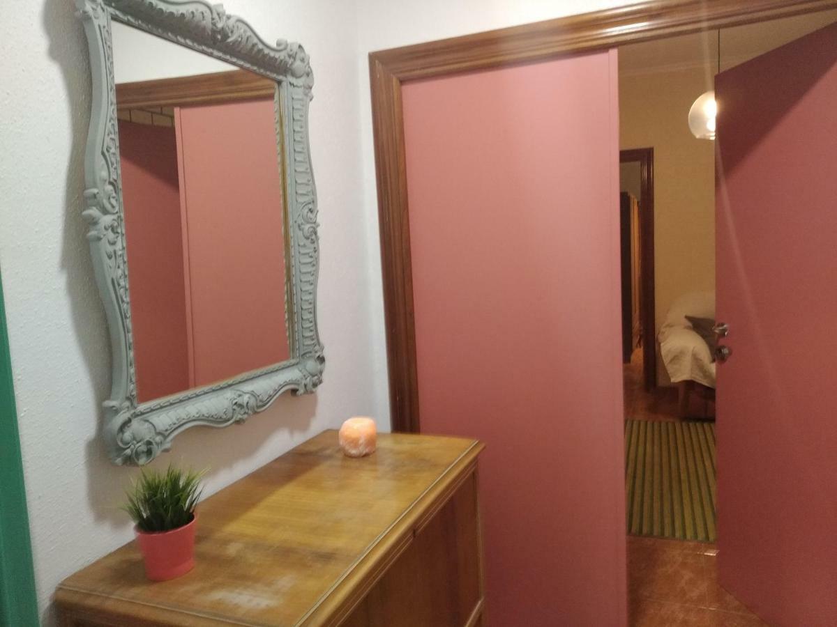 Alojamiento Casa De Pueblo Caudete Eksteriør bilde